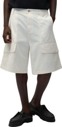 Arte Arte Antwerp | Canvas Cargo Shorts - 30
