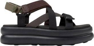 Camper Colorful Strappy Sandals for Women