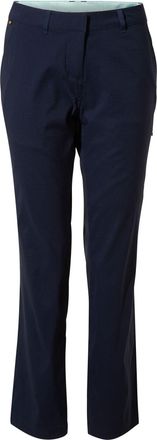 Craghoppers Dames/dames Verve-broek (Blauwe Marine)