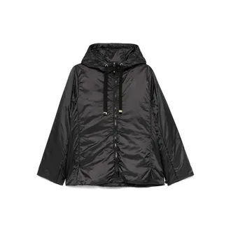 Max Mara Down Jacket - Black