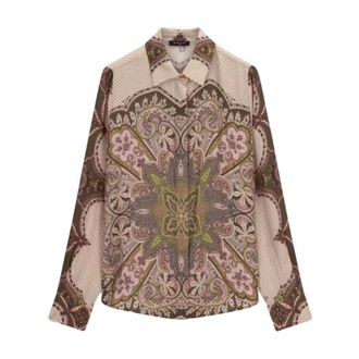 Marciano Dames, Blouses & Shirts, Groen, Maat: XL