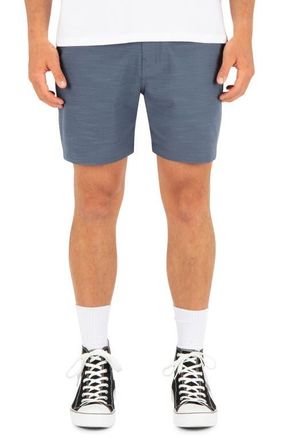 Hurley Phantom Walk Shorts in Monsoon at Nordstrom, Size 32