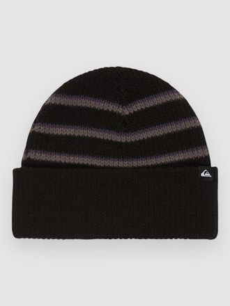 Quiksilver Split Beanie schwarz