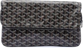 Goyard Pre-owned Goyard Goyardine Sainte Marie MM Unisex SAR020185