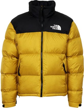 The North Face Jas Donkergeel
