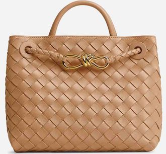 Bottega Veneta Small Andiamo Bag