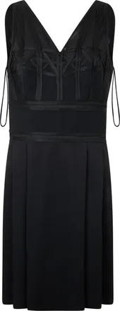 Alberta Ferretti Donna, Abiti, Nero, S, new
