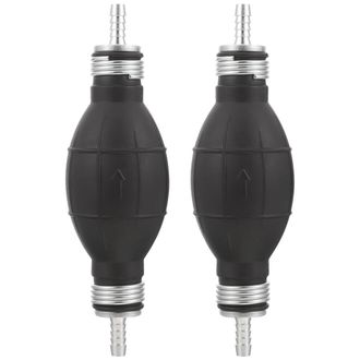 OEM Kit Manual De Transferencia De L&iacute;quido Negro De 8 Piezas Para Uso Automotriz