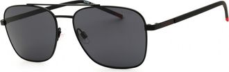 HUGO BOSS HG 1269/S 0003 IR Matte Black/Grey