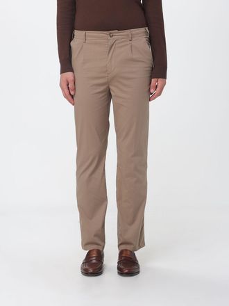 Brooksfield Pantaloni chino Brooksfield in gabardine di cotone