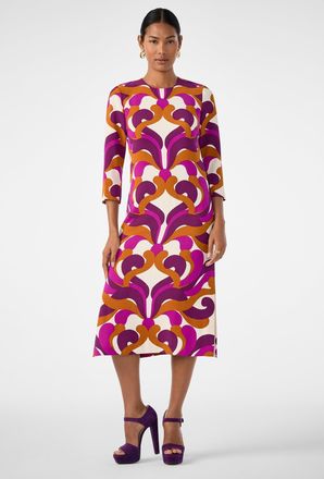 Trina Turk Cointreau Midi Dress