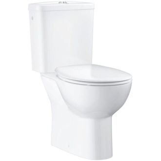 GROHE Pack Wc Con Brida De Pie Bau Ceramic