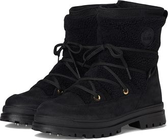 Pajar Maxine Womens Shoes Black : 7 M, Leather