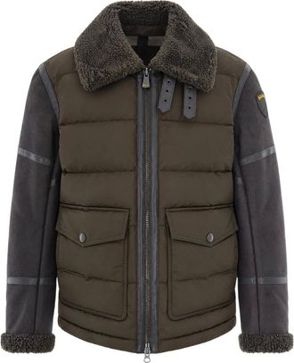 Blauer Giacca Amherst - - Jackets - Uomo - Marrone - M