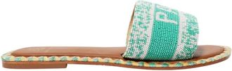 De Siena shoes Sandalias Palm Beach - Dames - Sandalen - Veelkleurig - 36 EU - Schoenen