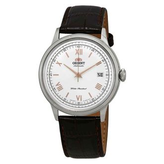 Orient 2nd Generation Bambino Automatic White Dial Mens Watch FAC00008W0