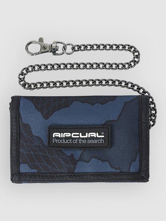 Rip Curl Sessions Chain Surf Cartera negro