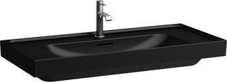 Laufen Lavabo Laufen Meda, Encastrable, 1000x460mm, Repisa A Ambos