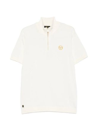 Sergio Tacchini Daytone Knit ss Polo