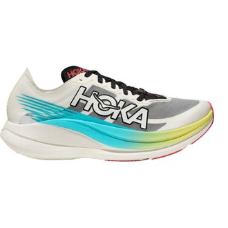 Hoka One One Rocket X 2 Yuzu / Cielo Blue 1127927-YZC Womens