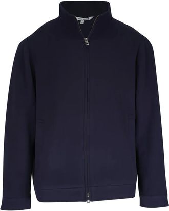 Peter Millar Giacca con zip - Blu