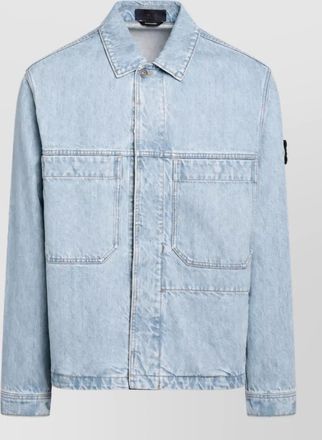 Stone Island lightweight jacket