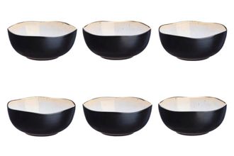 Bj&ouml;rn Borg Cuenco &Oslash;16,5cm - 6 Piezas - Blanco marfil