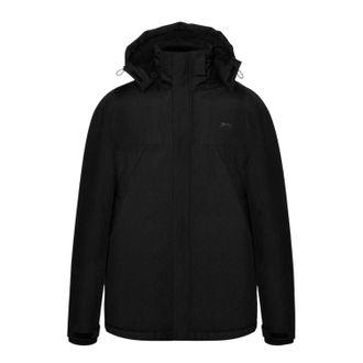Slazenger Heren All Weather Jas (Zwart)