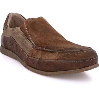 Roan Shevon Slip-On in Tan Osaka at Nordstrom Rack, Size 10
