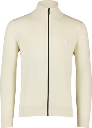 HUGO BOSS Heren, Truien, Beige, Maat: XL