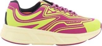 Fessura Limoen Runflex Damesschoenen - Dames - Sneakers - Veelkleurig - 37 EU - Schoenen