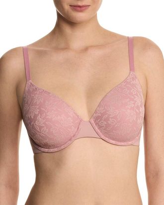 Natori Memoir Full Coverage Convertible Underwire Bra