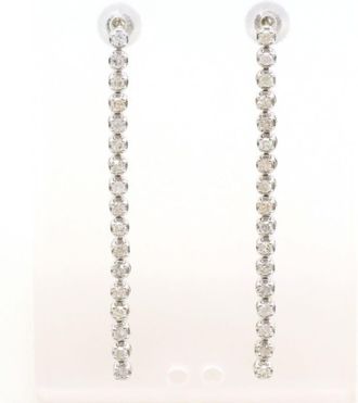 C&A Unbranded (14K) Drop Earrings (Pre-Owned)