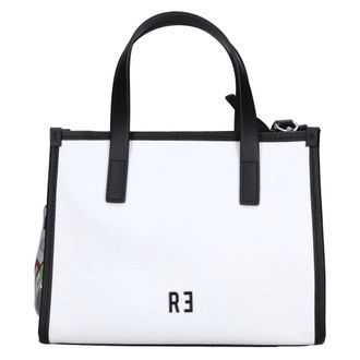 Rebelle Dames, Tassen, Wit, Maat: ONE Size Leer