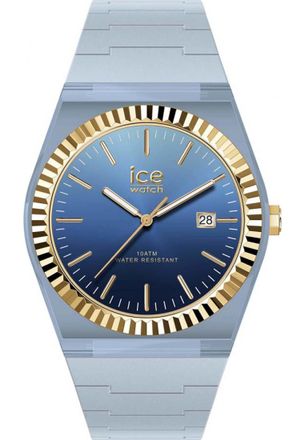 Ice Watch Womens 024757 Ladies Ice Power Watch - Blue - One Size