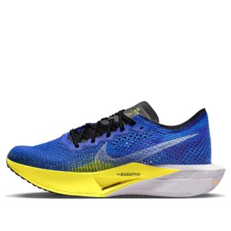 Nike ZoomX Vaporfly Next% 3 Royal Blue Yellow DV4129-400