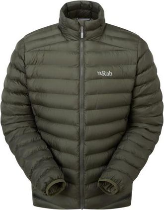 RAB Cirrus Jacket Kunstfaserjacke f&uuml;r Herren | oliv