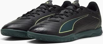 Puma Mens Ultra 6 Play It Indoor Football Boots - Black - Size: 10.5