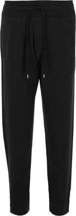 Ferragamo Sweater-Knit Drawstring Pants