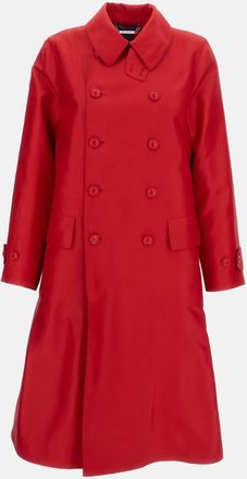 Ralph Lauren Collection Cappotto Sfoderato Raquel