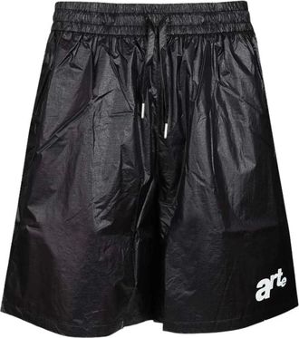 Arte Casual Shorts, male, Black, Size: L Casual Short