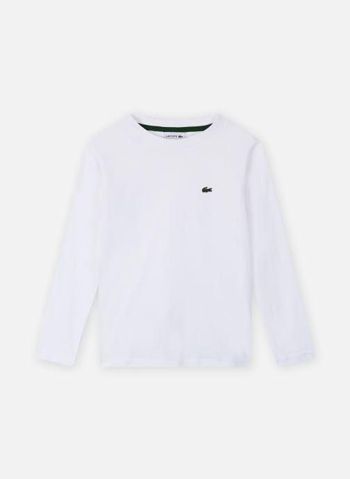 T Shirts Manches Longues Lacoste SOLDE jusqu a des 35 00 Stylight