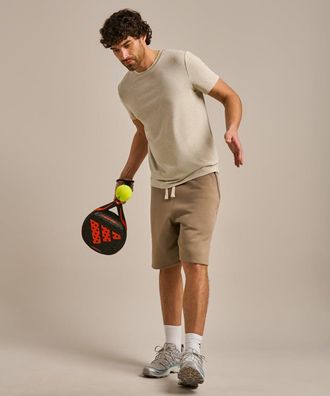 BAM Brush Back Sweat Short - XX-Large