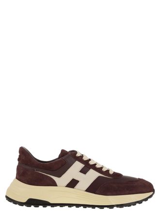 Hogan HyperLight Wildleder -Trainer
