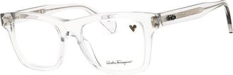 Ferragamo Unisex 53Mm Optical Frames