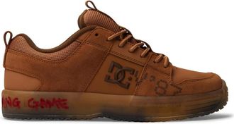 DC Heren, Schoenen, Bruin, Maat: 40 1/2 EU