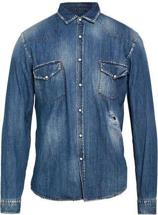 Costumein TOPWEAR - Denim shirts on YOOX.COM
