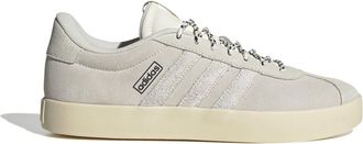 adidas Mens Vl Court 3.0 Shoes in White/Ivory - Size UK 9