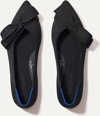 Rothy's The Bow Point II Flats