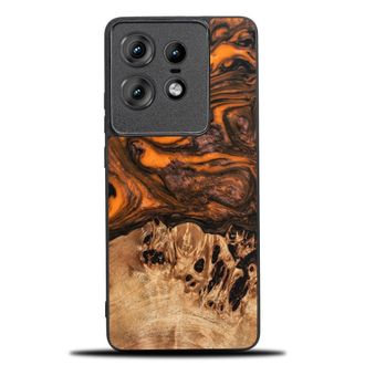 OEM Funda Bewood Unique Para Motorola Edge 50 Pro - Naranja
